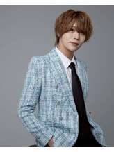 アクシー ヘアーアンドメイク(AXY HAIR&MAKE) 新宿波巻きスパイラルパーマ大人男子ウェーブメンズサーフカール