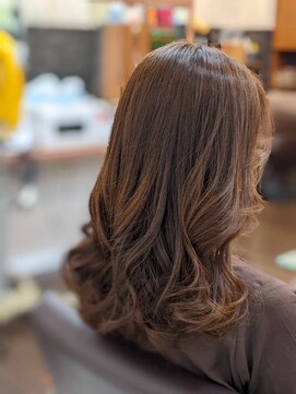 シーズンプラス(SEASON PLUS) 【SEASON PLUS  匂坂】　ツヤ髪カール　NO1