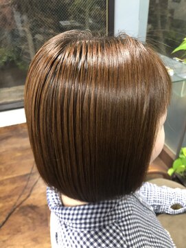 ウィズヘア パティオ店(WITH-HAIR) グラデーションボブ