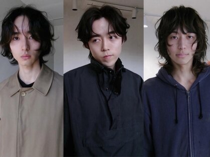 ニューオーセンティック(New Authentic)の写真