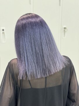 クインセス(Quincess) Blue Lavender【ブルーラベンダー】