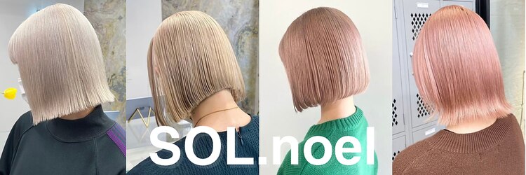 ソルノエル(SOL.noel)のサロンヘッダー