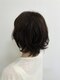 ヘアーアクト(hair act)の写真/【岐阜/長良】エイジングの悩みを解決するカラー薬剤を厳選◎髪や頭皮への負担を軽減♪艶感あふれる髪へ。
