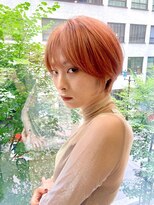 アンセンスバイモードケイズ 銀座店(ANSENS by MODE K's) 【20代30代40代】ショート　ボブ　【銀座　銀座一丁目】