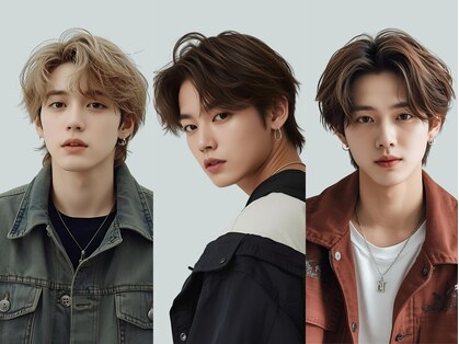 アジールヘア 東上野店(agir hair)の写真