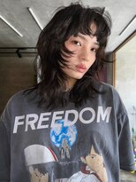 クリーム(CREAM)&nbsp;パーマウルフレイヤー