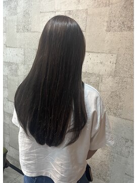 ゴート(GOAT) ロング/ダークカラー