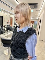 エト 横須賀(eto)&nbsp;髪質改善/横須賀髪質改善/美髪/ブリーチなしカラー/縮毛矯正