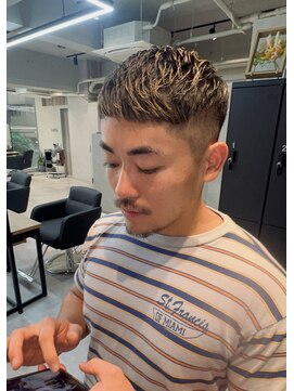 ズッカ(ZuKKa) 《ZuKKa》フェードカット◇20代30代40代50代【武蔵小杉/新丸子】