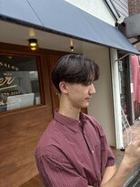 ミオ リベル(Mio'' LIBER)&nbsp;ショートセンターパート