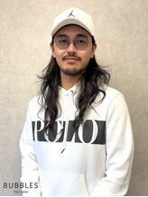 バブルス 久喜店(BUBBLES)&nbsp;秋吉 雄介