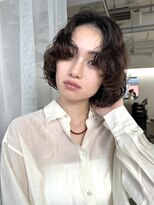 tohka マッシュボブ/ボブパーマ/癖毛風パーマ