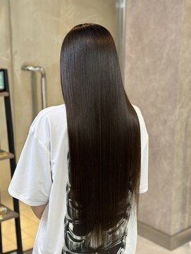 コローレ(Colore) 縮毛矯正/髪質改善/髪質改善カラー/髪質改善トリートメント