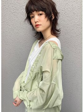 ガレリア オリジン(GALLARIA ORIGIN'S) 【nanami】ウルフヘア