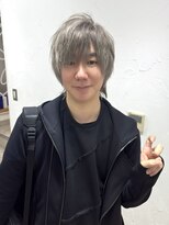 ミッシェル アフロート(michelle afloat) ◆髪質改善ハイトーンウルフ◆