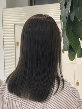 アッシュ 武蔵小金井店(Ash) オリーブベージュ