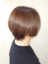 ビューティーサロン カワチ 中庄駅前店(Beauty Salon KAWACHI) ショートスタイル