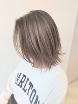 ヘアーアトリエルキナ(hair atelier LUCINA)&nbsp;ハイライトカラー