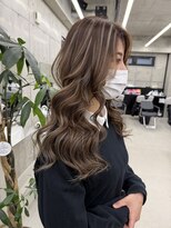 リノート バイ エゴル 名古屋(LINOET by ENGOL)&nbsp;【LINOET】ハイライト/コントラストハイライト/名古屋ハイライト