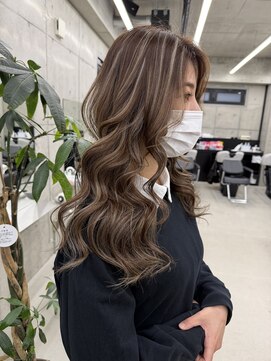 リノート バイ エゴル 名古屋(LINOET by ENGOL) 【LINOET】ハイライト/コントラストハイライト/名古屋ハイライト