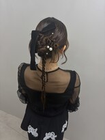 ソリン(Solin') カチモリあみたらしスタイル