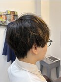 30代/40代/美髪/水素/髪質改善/ショートボブ/ボブ/江坂/江坂