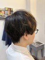 ライズ ヘア ブランド スウェル(RISE HAIR BRAND SWELL)&nbsp;30代/40代/美髪/水素/髪質改善/ショートボブ/ボブ/江坂/江坂