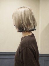 似合わせハイトーンをご提案