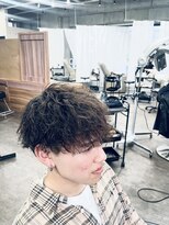 ラン バイ ラテ(LAN by LATTE)&nbsp;波巻きマッシュ