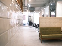 ロープ 自由が丘(lowp)の雰囲気(ナチュラルな内装で必ず気に入っていただけると思います!!)