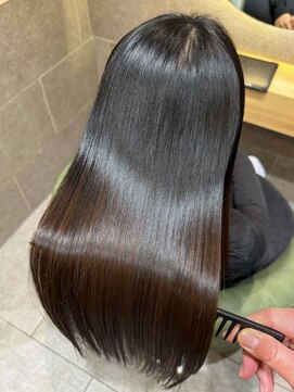 ビスコヘアー(BISCO hair) 縮毛矯正