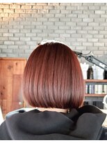 デジール(Desir) ピンクブラウン