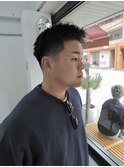 メンズ/ビジネスヘア/フェード