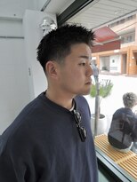 ウェルネス(Wellness) メンズ/ビジネスヘア/フェード