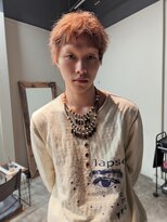 オリ(oli)&nbsp;大阪梅田 ナードショート×デザインカラー