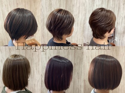 ハピネスヘアー(Happiness hair)の写真