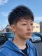 ハロヘアー(halo hair)の写真/通いやすい価格でトレンドに合わせた好感度抜群のスタイルに★朝のセットも楽にかっこよくキマル☆