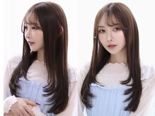 ヘアリゾート バレンタイン(hair+resort valentine)