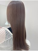 ☆透明感抜群！ベージュカラー☆