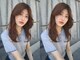 セシルヘアー 梅田店(Cecill hair)の写真/≪梅田駅/インナーカラー≫365日オシャレを楽しみたい女性に◎何度も使えるクーポン有♪【バレイヤージュ】