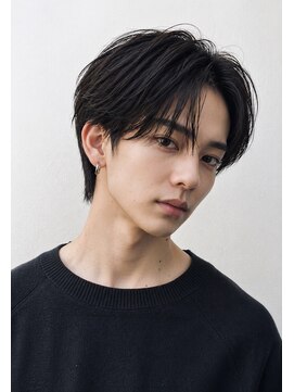 ベル 新宿(Belle) 【セットを簡単に】ショートウルフ/ウルフカット/新宿駅