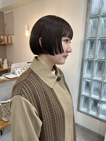 アト(Ato.) 前上がりボブ【mayu】【Ato.明石】