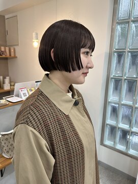 アト(Ato.) 前上がりボブ【mayu】【Ato.明石】