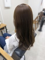 クワイア 川崎店(0choir)&nbsp;ダークパープル/ナチュラルショート/ミルクブラウン/夏/川崎