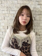 タヤ 大阪上本町店(TAYA) レイヤーミディ
