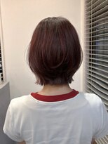 美容室奥山 今沢本店&nbsp;レイヤーボブ