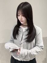 アールサロン アネックス 名駅(Rr SALON ANNEX) 透明感たっぷり暖色カラー