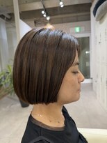 クレア(Klea)&nbsp;丸みシルエットの上品ボブ♪