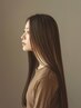 【10月限定】カット+イノアカラー+超音波COTA2stepTR【オイル艶】