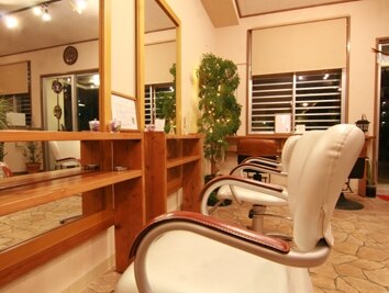 サロン ドゥ シノビィ(salon de shino b)｜ホットペッパービューティー